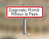 Diagnostic Plomb avant démolition sur 